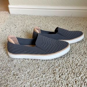 Ugg Sammy chevron slip on shoes